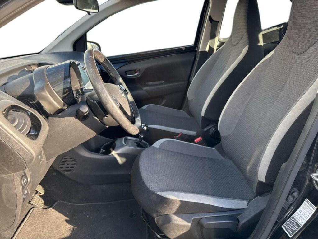 Toyota Aygo 5 Porte 1.0 VVT-i x-wave M-MT