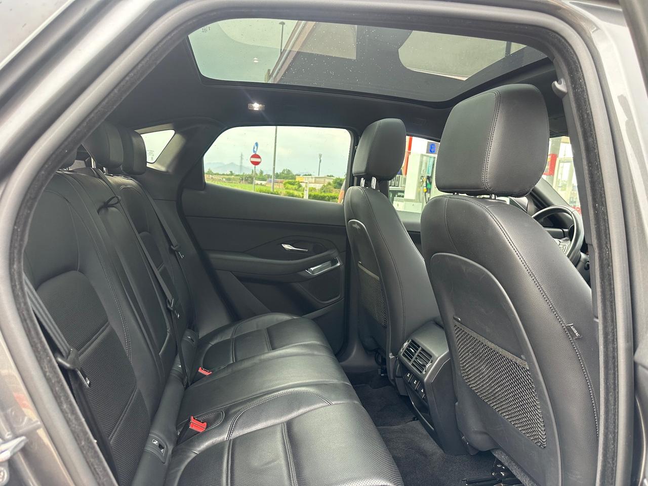 Jaguar E-Pace 2.0D 240 CV AWD aut. R-Dynamic S 2018