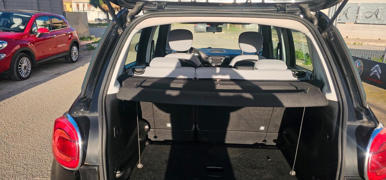 Fiat 500L 1.3 Multijet 85 CV Lounge