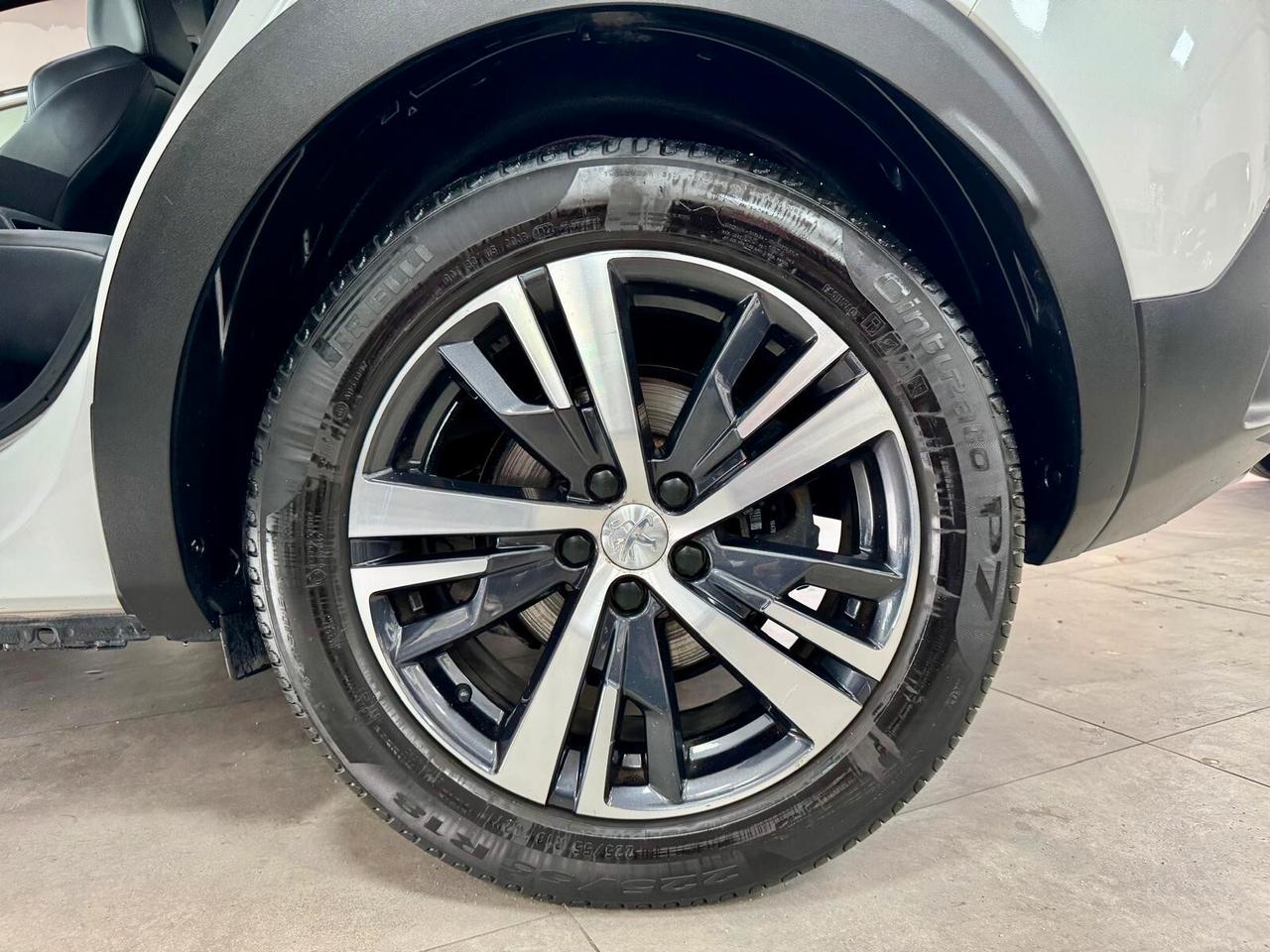 Peugeot 3008 1.5 BlueHDi EAT8 GT Line TETTO 11/2019