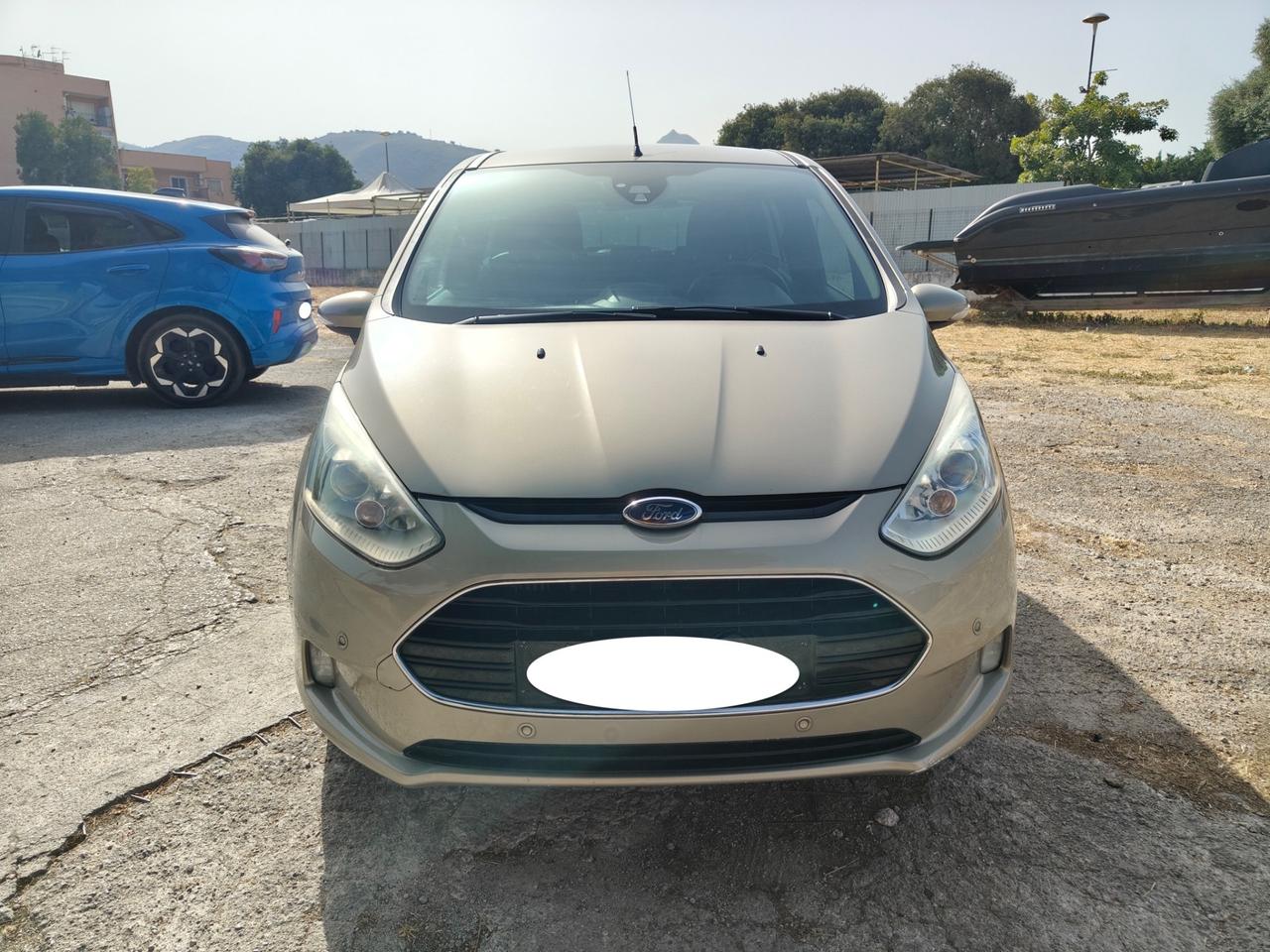 Ford B-Max 1.6 TDCi 95 CV Titanium ECCELLENTE