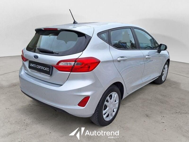 Ford Fiesta 1.5 EcoBlue 86 CV 5 porte Business
