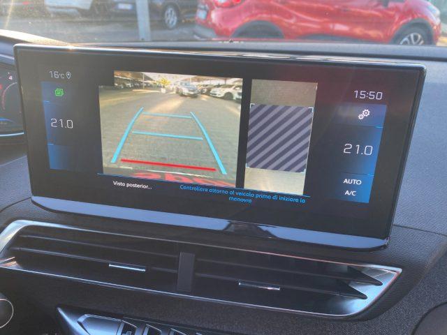 PEUGEOT 3008 BlueHDi 130 S&S EAT8 Allure