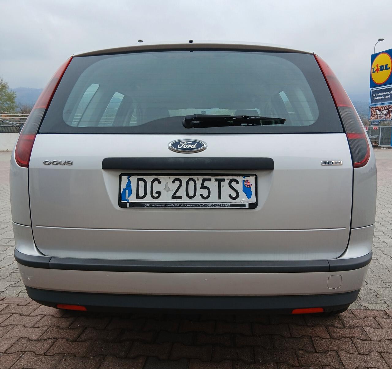 Ford Focus 1.6 TDCi (90CV) S.W.