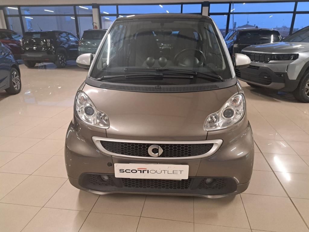 SMART Fortwo II 2007 - Fortwo 1.0 mhd Pulse 71cv FL
