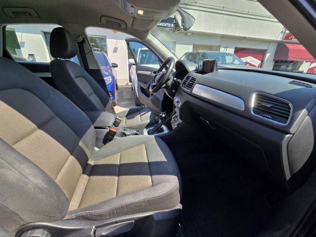 AUDI Q3 2.0 TDI 177 CV quattro S tronic Advanced Plus