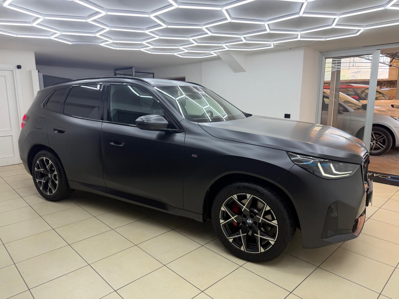 Bmw X3 xDrive20d MSport Pro ITA UFF OPACO STRAFULL