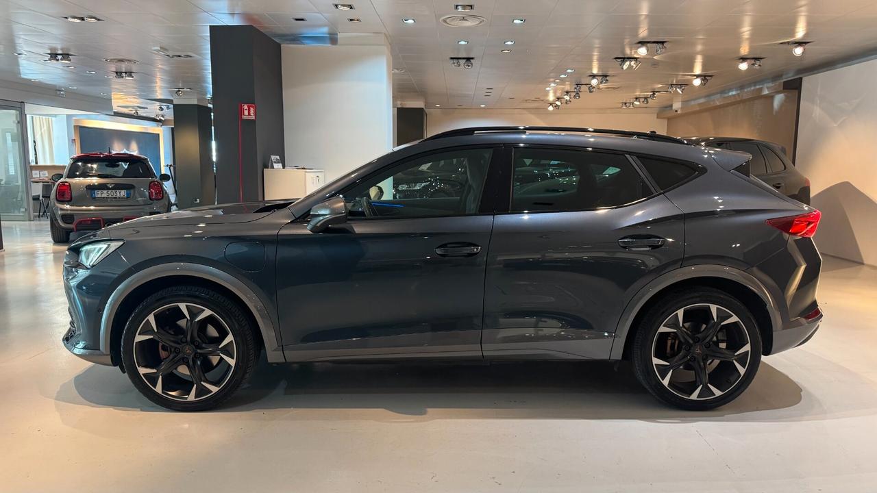 CUPRA FORMENTOR 1.4 PHEV-BENZINA - 2021