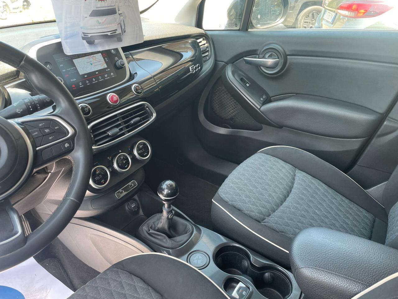 Fiat 500X 1.3 MultiJet 95 CV Business PREZZO REALE