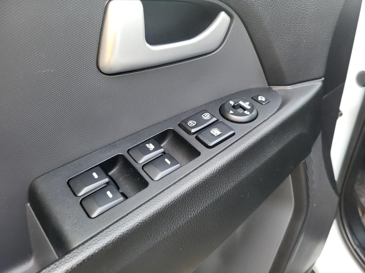 Kia Sportage 1.6 ECO GPL+ 2WD Cool