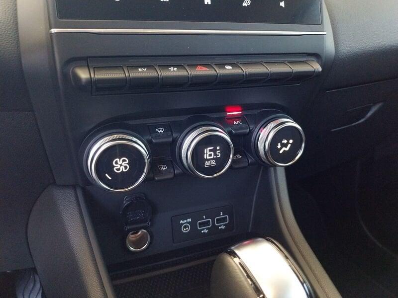 Renault Captur Captur 1.6 E-Tech hybrid Intens 145cv auto