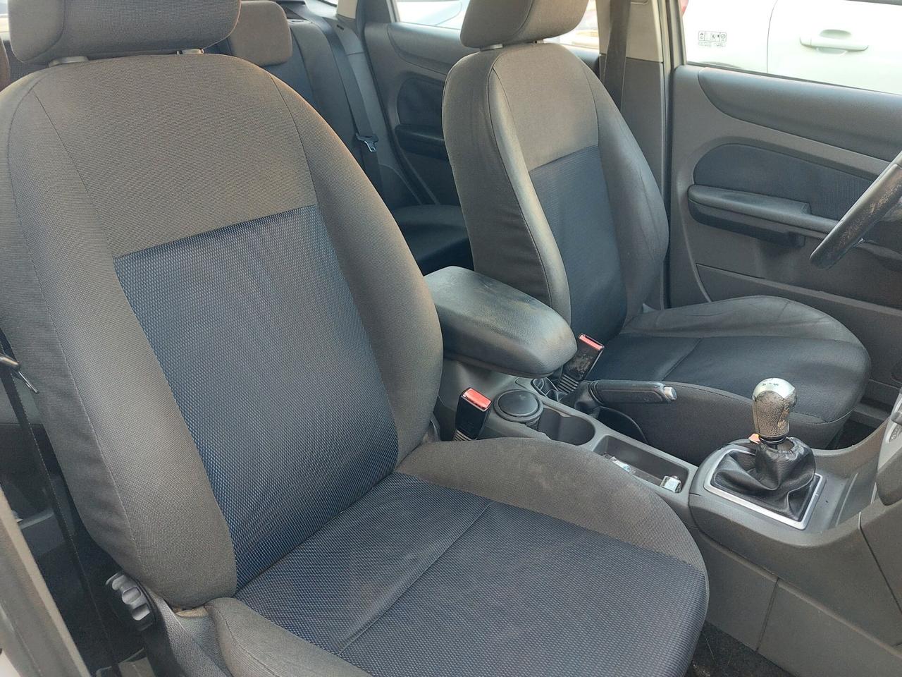 Ford Focus C-Max Focus C-Max 1.6 TDCi (90CV) Ghia