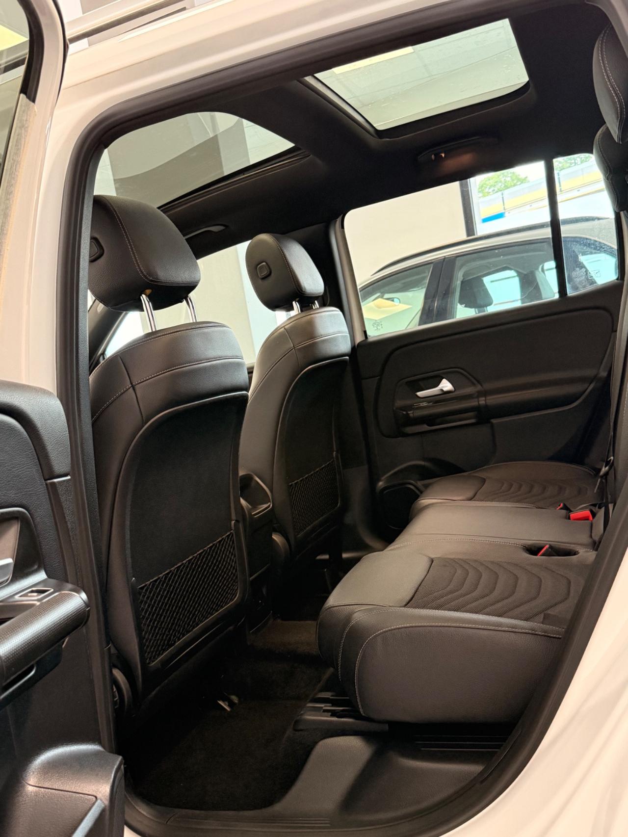 Mercedes GLB 200 150CV TETTO GARANZIA