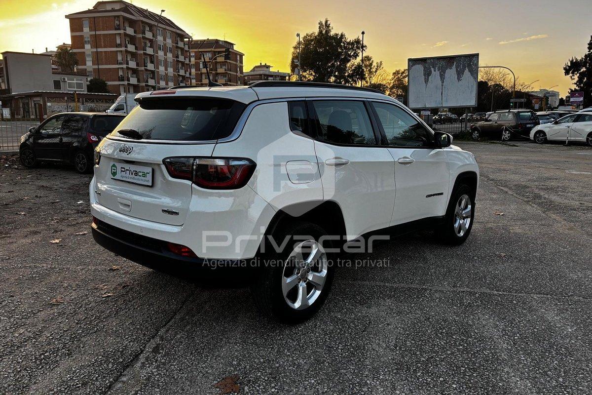 JEEP Compass 2.0 Multijet II aut. 4WD Longitude