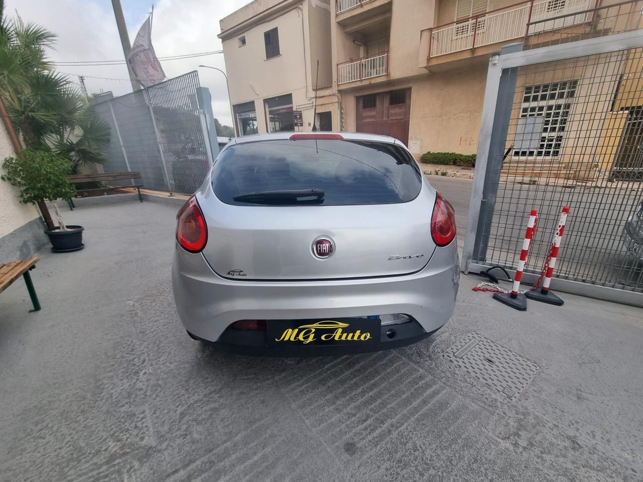 Fiat Bravo 1.6 MJT 120 CV DPF Dualogic Easy