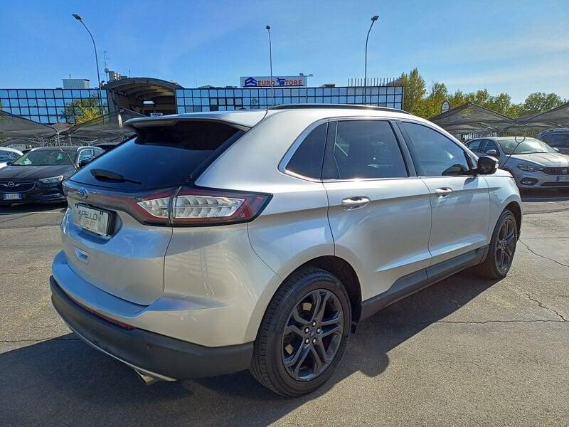 Ford Edge Edge 2.0 tdci AWD 210cv AUTOMATICA-GARANZIA