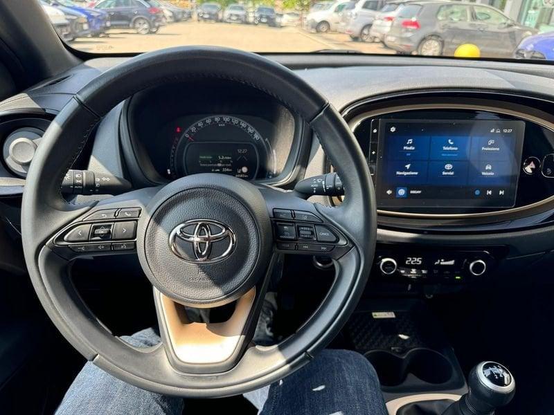 Toyota Aygo X 1.0B (72 CV) Lounge