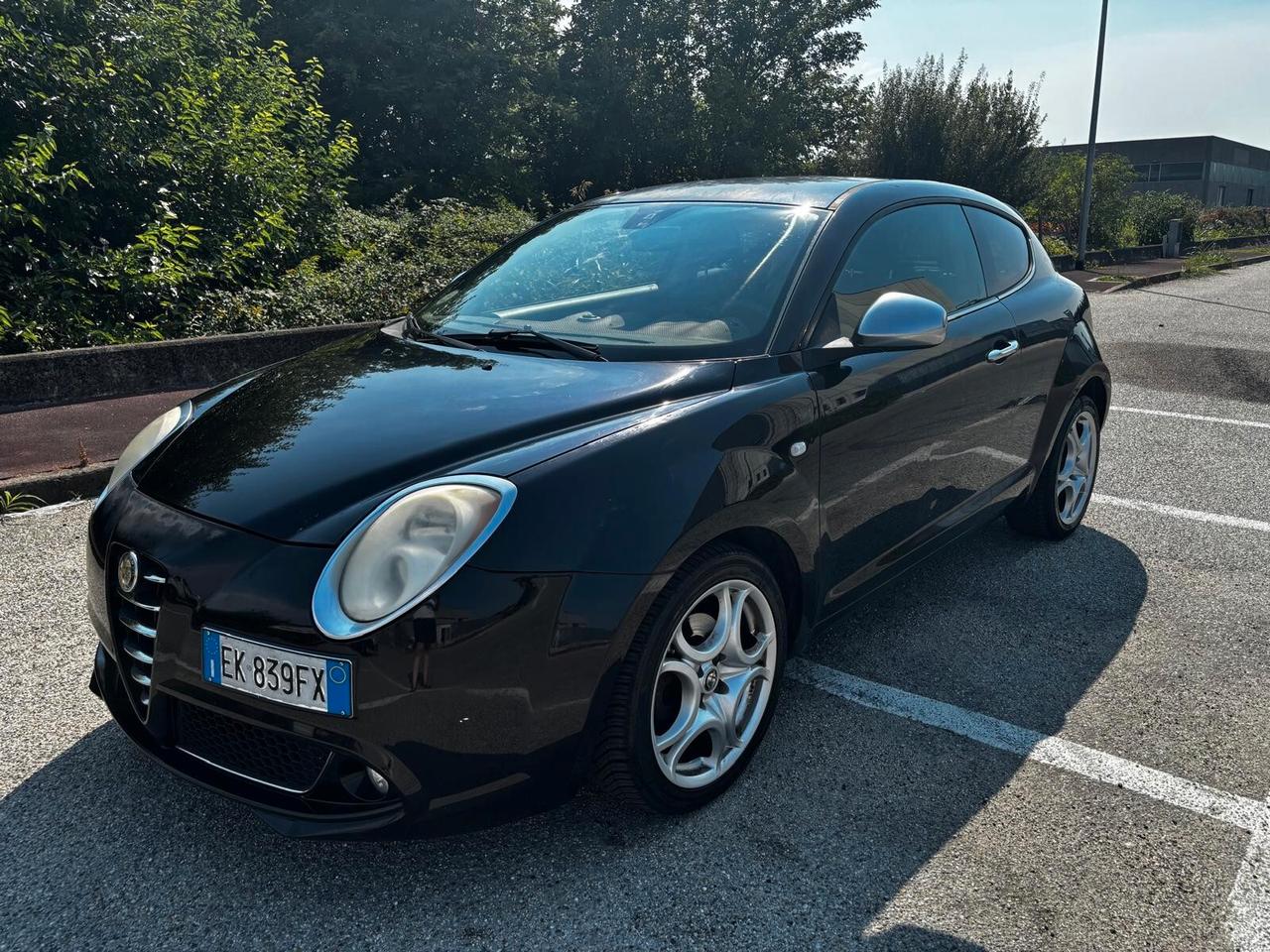 Alfa Romeo MiTo 1.3 JTDm-2 95 CV S&S Distinctive Sport Pack