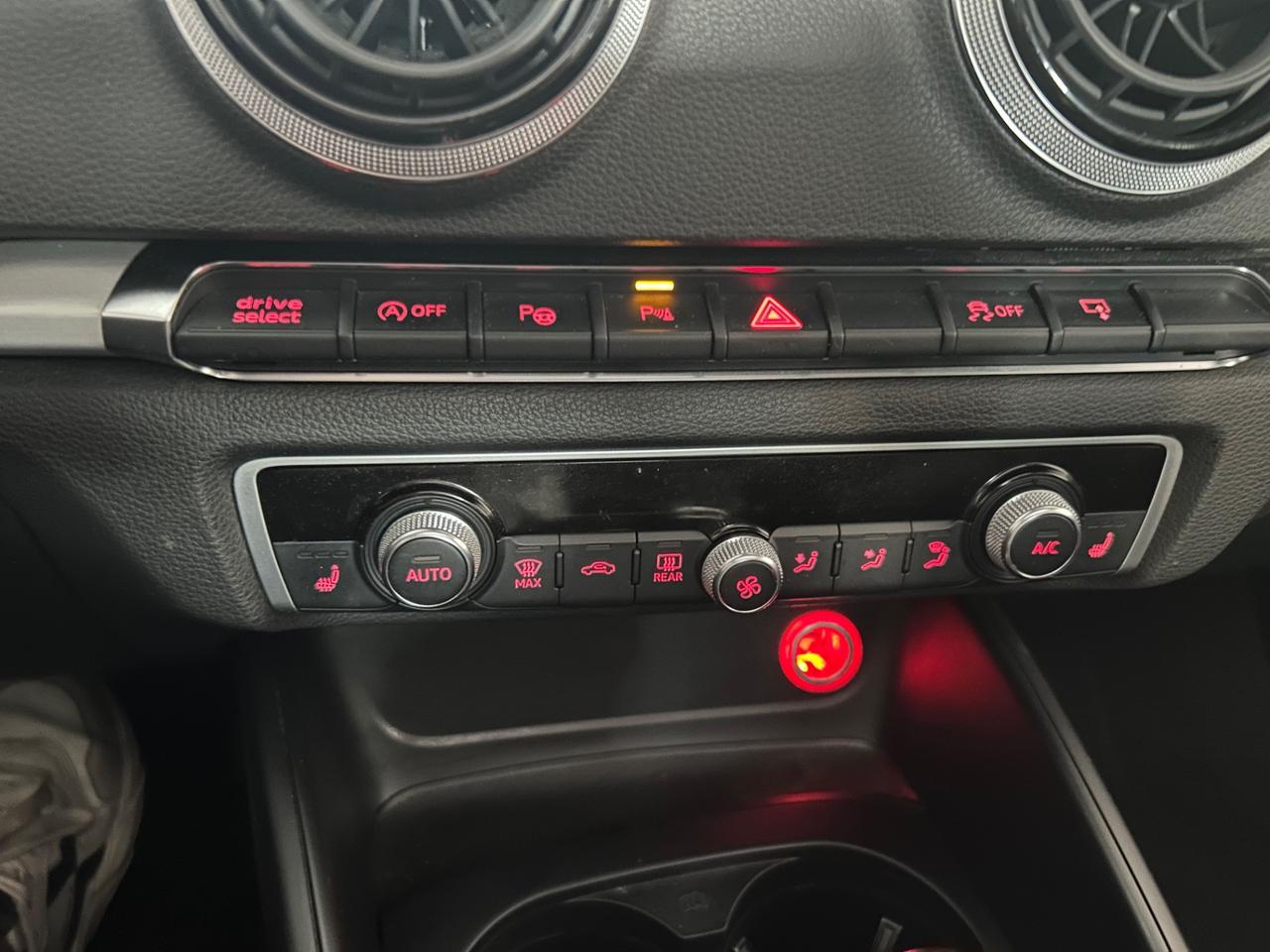 Audi A3 SPB 2.0 TDI 184 CV S Line quattro S tronic