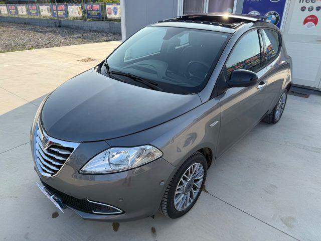 LANCIA Ypsilon Platinum automatica tettuccio apribile