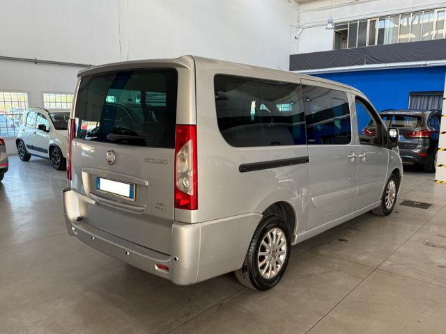 FIAT Scudo 2.0 MJT 136 cv Passo Lungo - 9 Posti