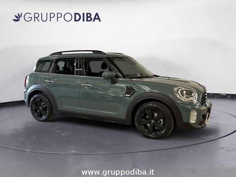 MINI Countryman Mini F60 2020 Diese Mini 1.5 One D Northwood Edition