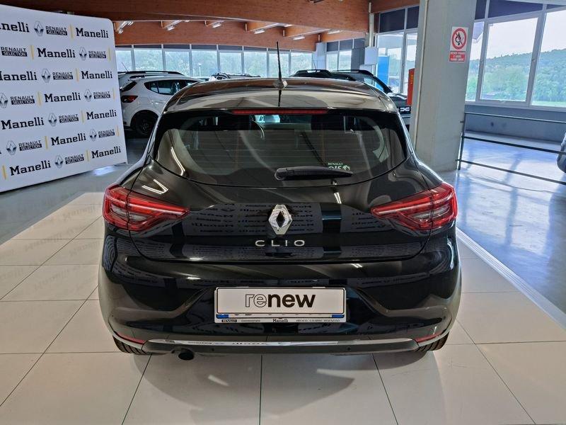 Renault Clio Zen TCe 100 rif.GD093