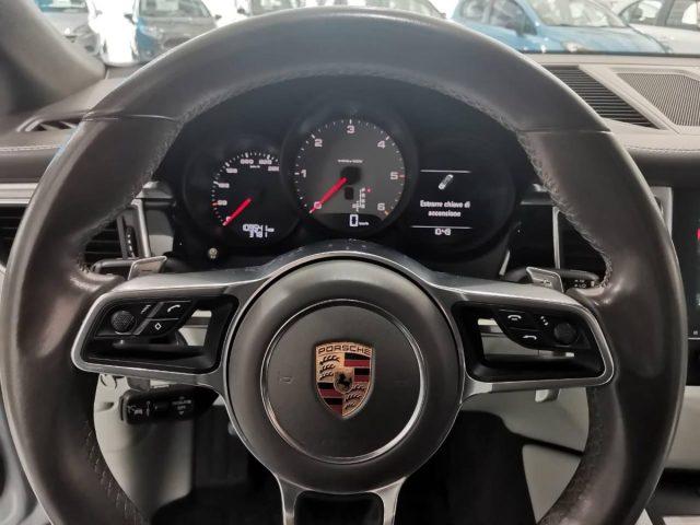 PORSCHE Macan 3.0 S Diesel