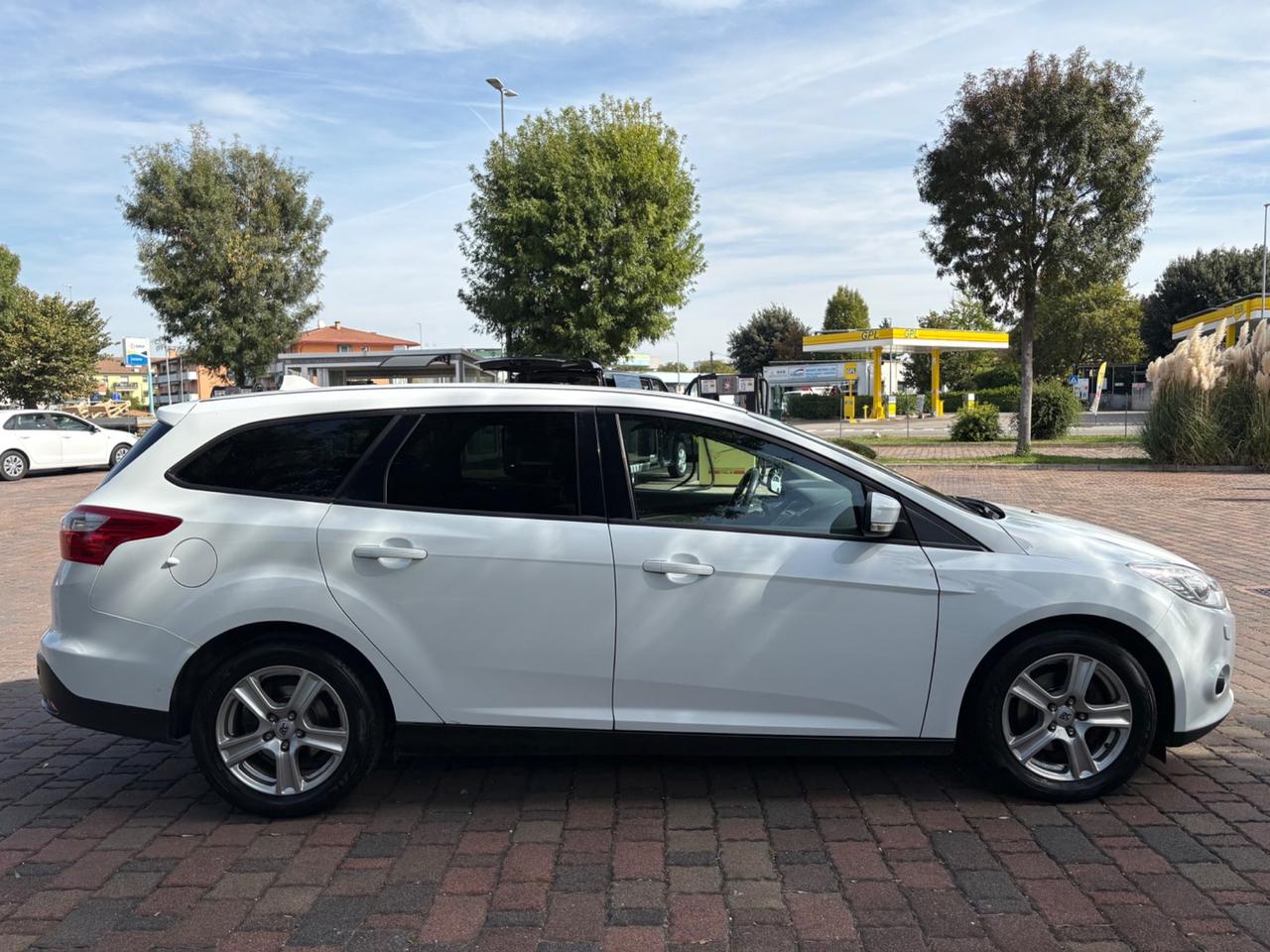 Ford Focus 1.6 TDCi 105 CV SW ECOnetic