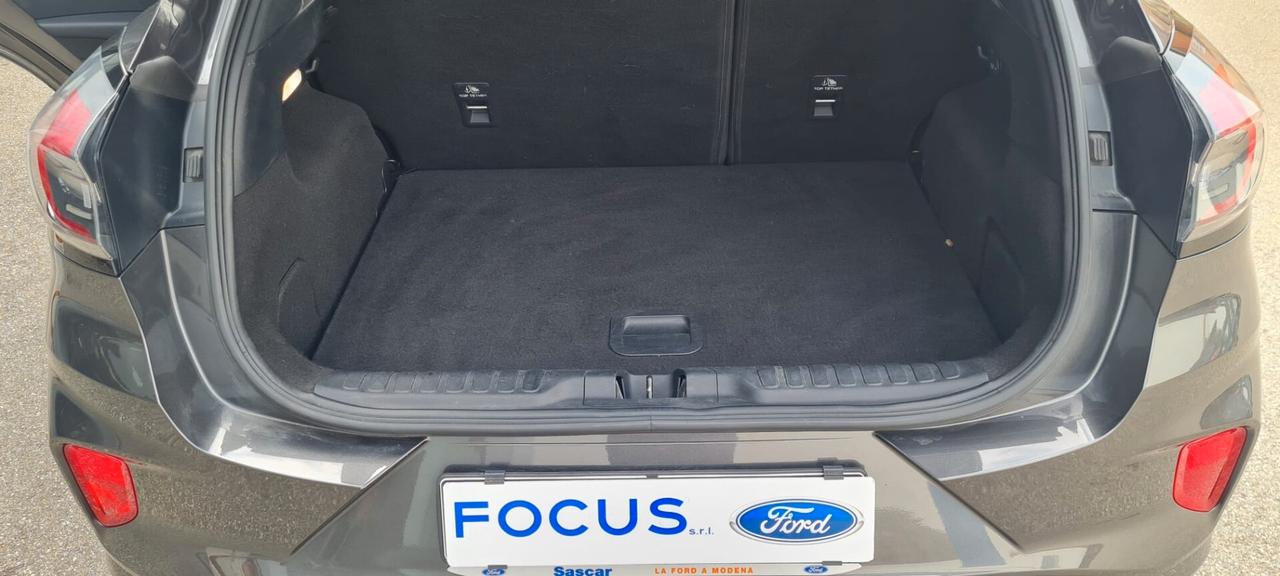Ford Puma 1.0 EcoBoost Hybrid 125 CV S&S ST-Line X