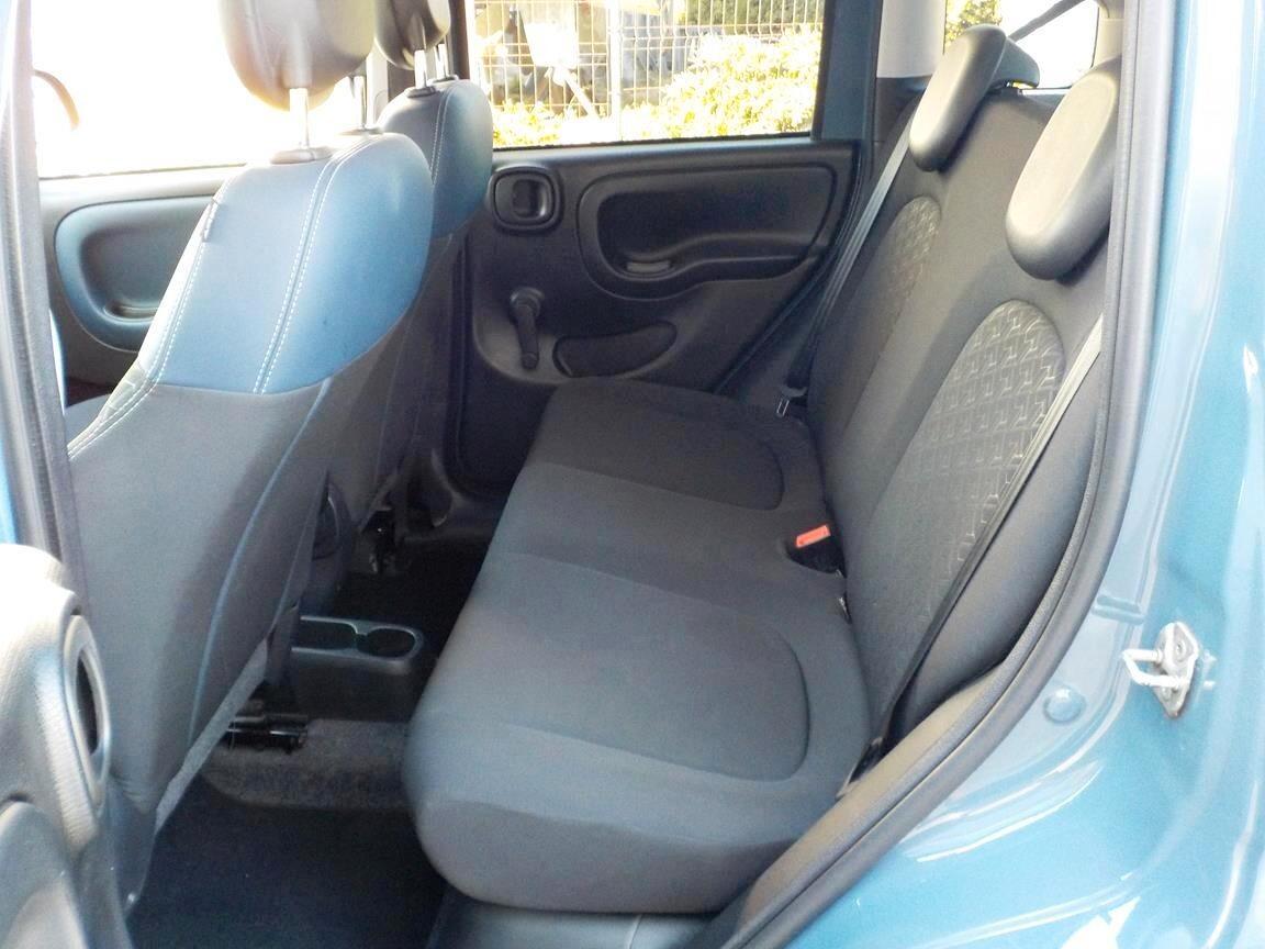 Fiat Panda 1.0 FireFly S&S Hybrid City Cross