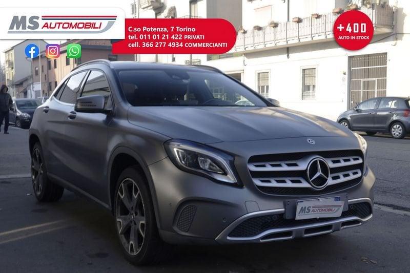 Mercedes-Benz GLA GLA 200 d Premium Unicoproprietario