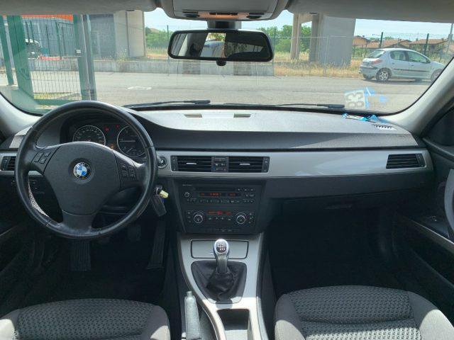 BMW 320 d cat xDrive Touring Futura