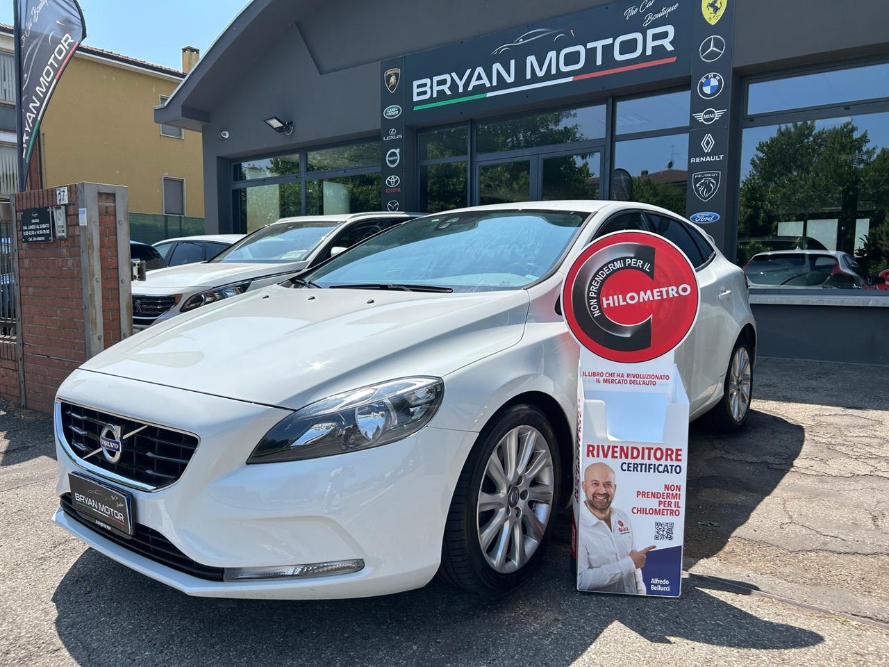 Volvo V40 D2 1.6 Powershift Momentum