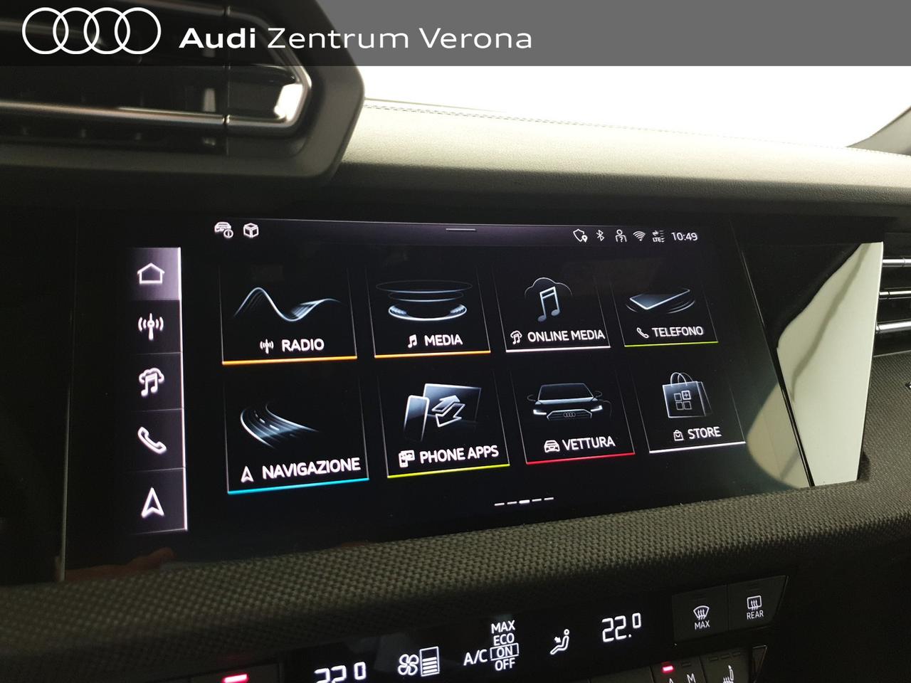 Allstreet 40TFSIe 204CV S tronic Identity Contrast