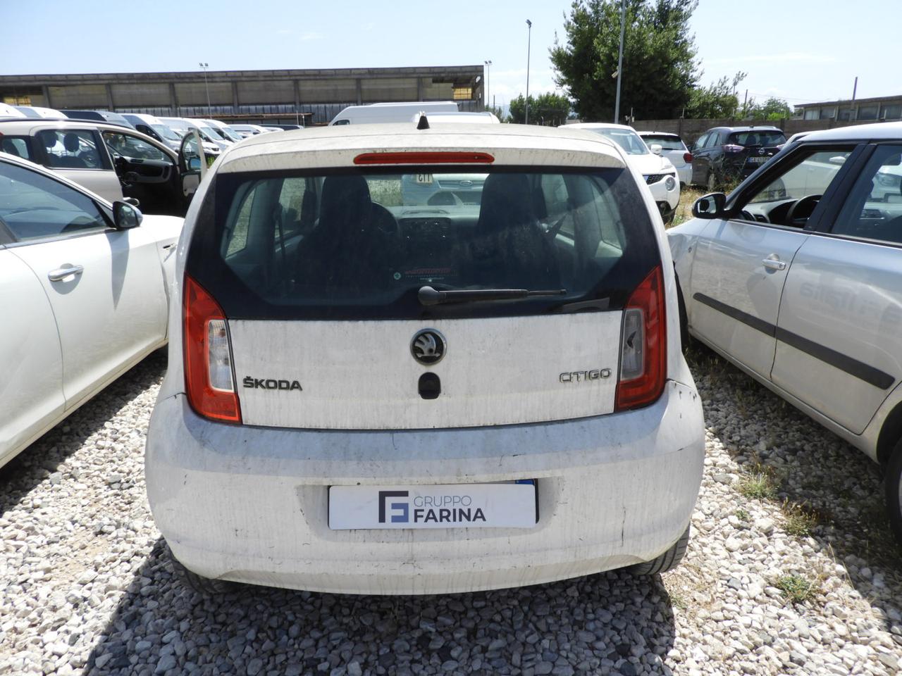 SKODA Citigo - Citigo 3p 1.0 Active E6