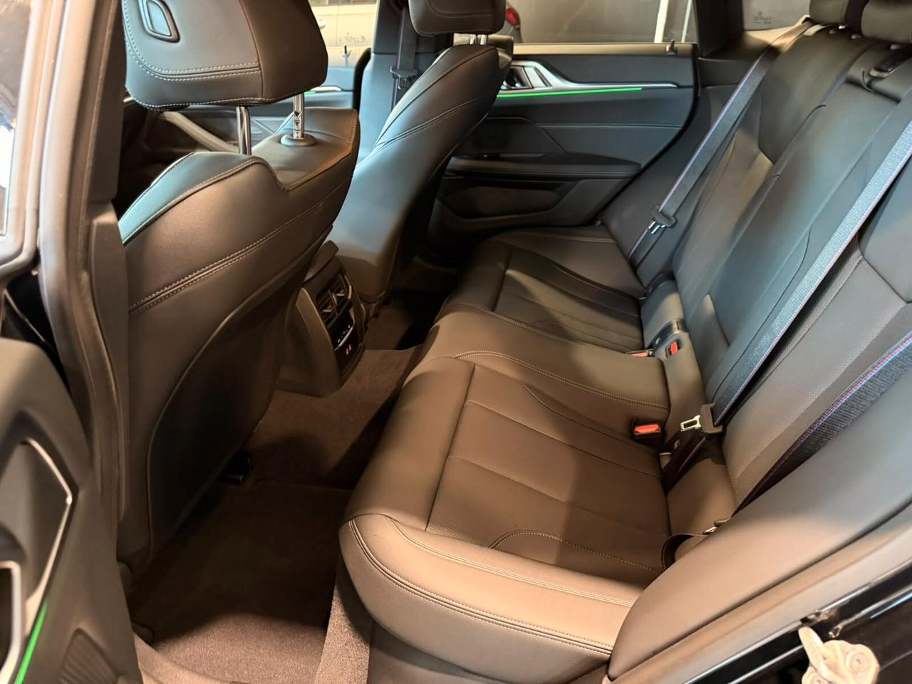 Bmw Serie 4 Gran Coupé 420d 48V Msport Pro TETTO/19/IVAESP