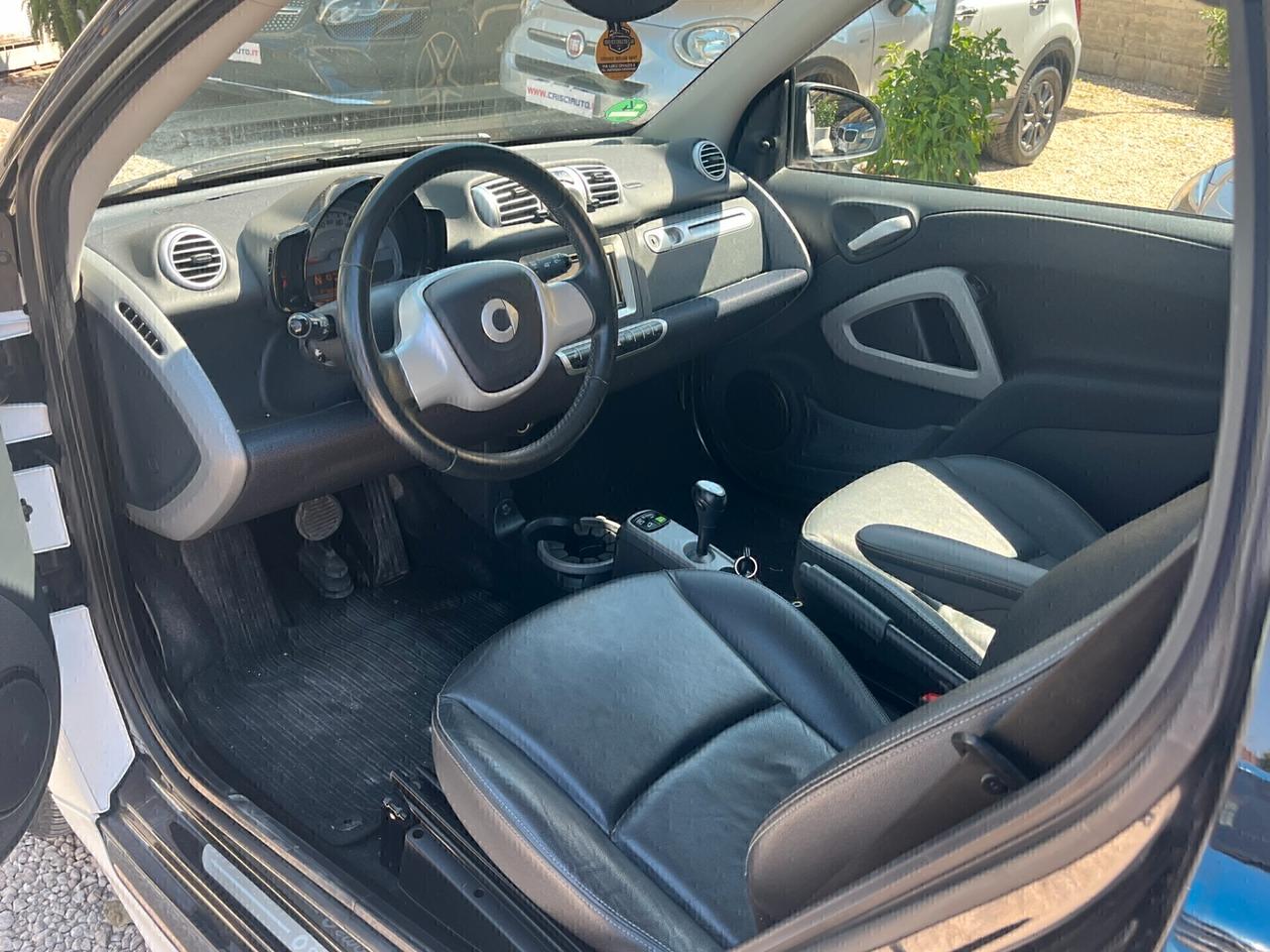 Smart ForTwo 1000 52 kW MHD CABRIO PASSION