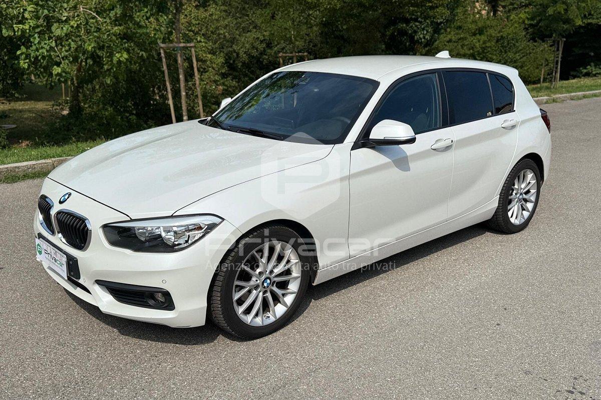 BMW 116i 5p. Advantage