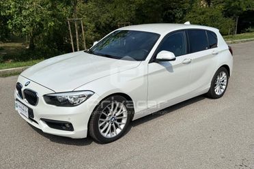 BMW 116i 5p. Advantage
