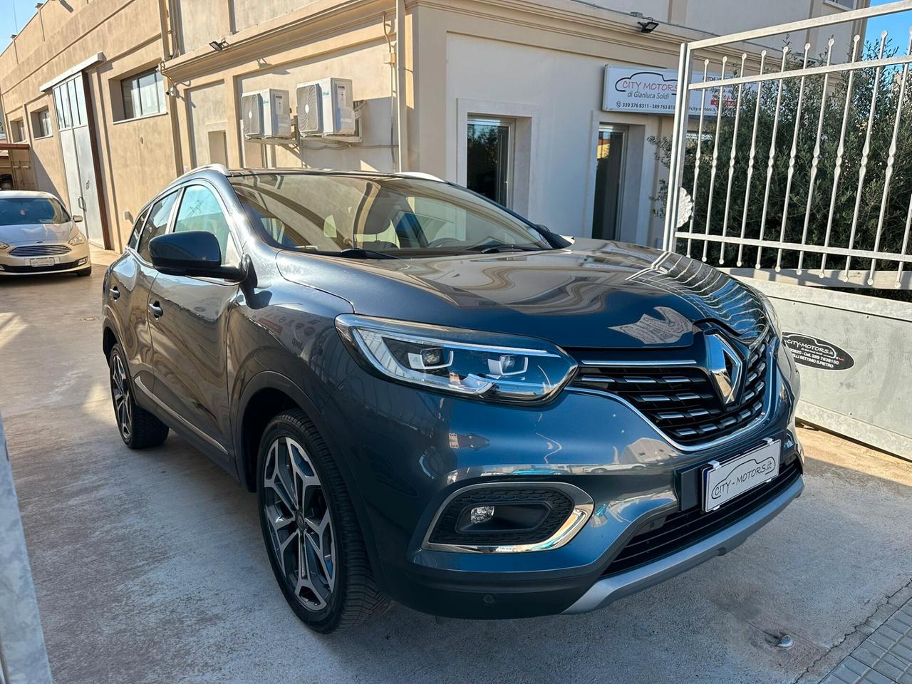 Renault Kadjar dCi 110CV Energy Sport Edition Gancio