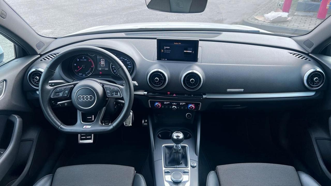 Audi A3 SPB 2.0 TDI Sport