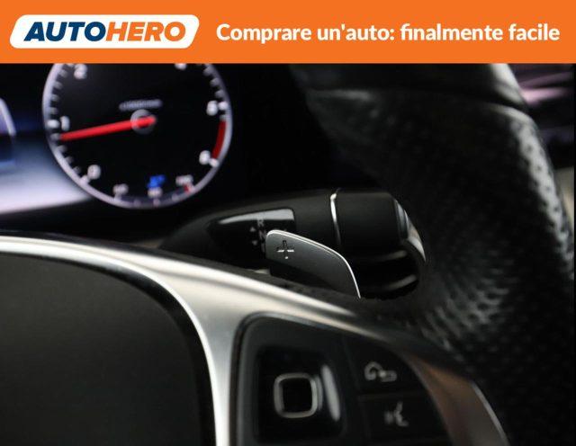 MERCEDES-BENZ E 200 d Auto Business Sport