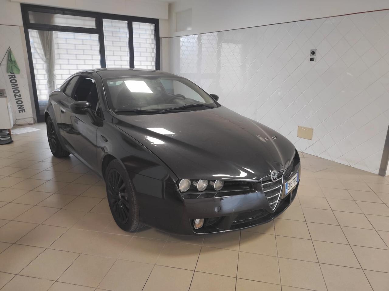 Alfa Romeo Brera 2.4 JTDm 20V 210CV