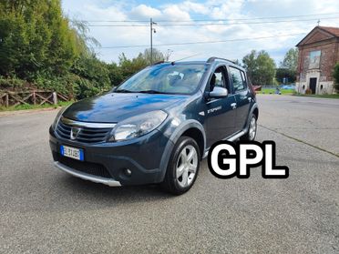 Dacia Sandero Stepway GPL