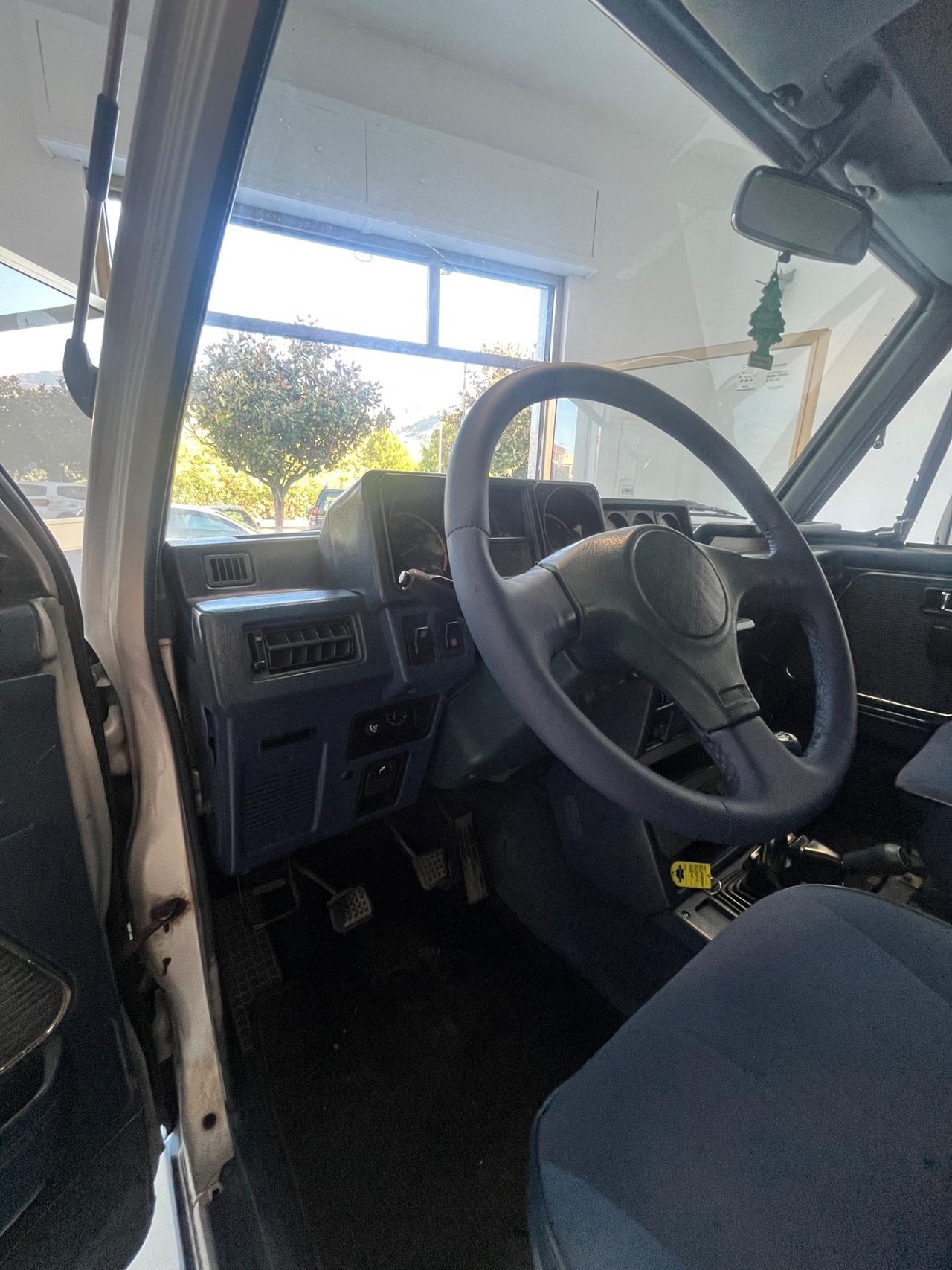 Mitsubishi Pajero 2.5 TDI Metal-top EXE