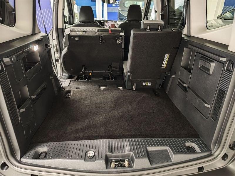 Ford Tourneo Courier 1.0 EcoBoost 125CV Titanium