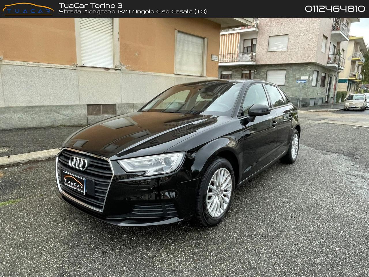 Audi A3 1.0 TFSI 116CV #50831