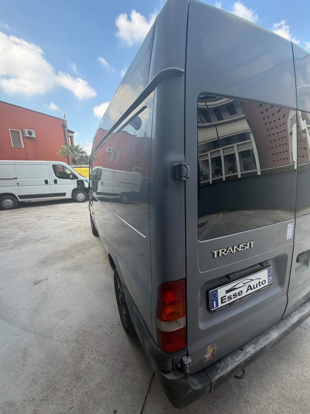 Ford Transit/Tourneo/Bus Transit 280 2.0 TD/100 cat PC Furgone