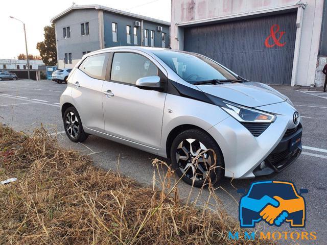TOYOTA Aygo 1.0 69 CV 5 porte x-play MMT *PROMO*